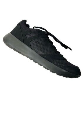 Athletic Works Active Performance Cushion Foam Black Sneakers - Size 9